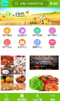 渠道轉型 掌上特產網的互聯網銷售重構之路